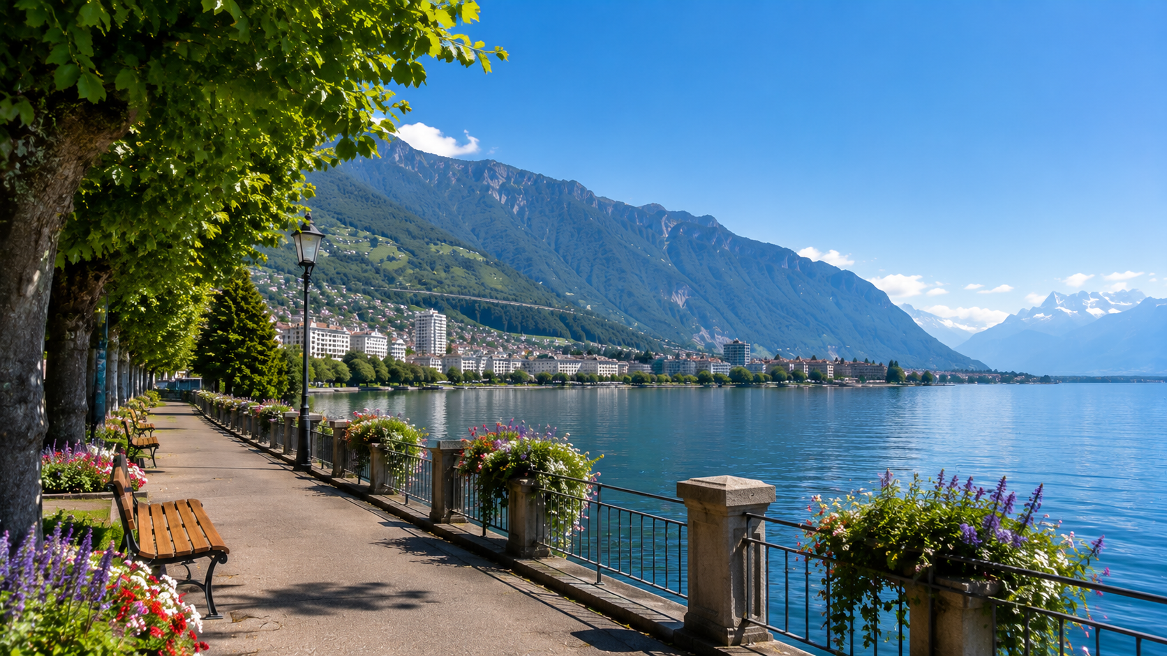 Vevey ou Montreux ?