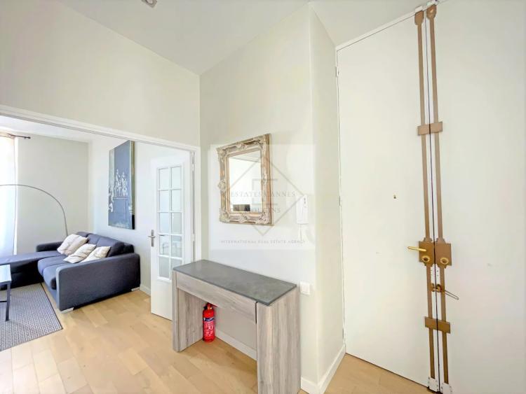 Banane, Cannes : Charmant appartement 2 chambres