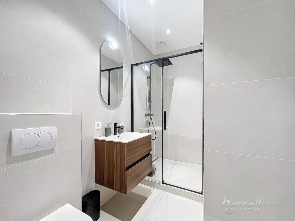 Magnifique appartement 4 pièces entièrement rénové