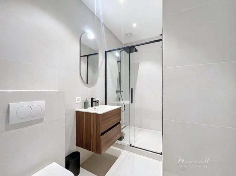 Magnifique appartement 4 pièces entièrement rénové