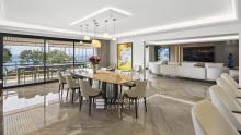 Appartement d'exception 5 chambres avec terrasse et vue mer panoramique - Cannes Banane