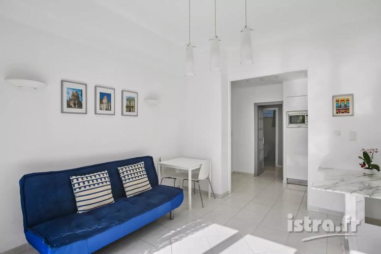 Nice Baumettes : votre pied-à-terre à quelques pas de la mer