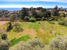 Terrain plat viabilisé avec permis accordé