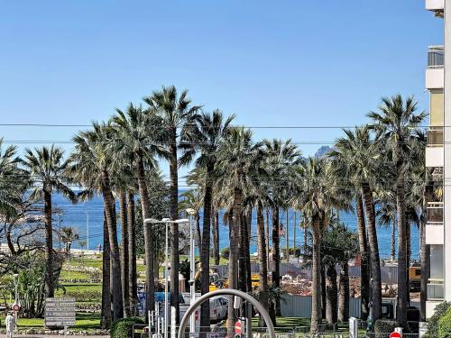 CANNES - POINTE  CROISETTE