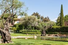 Paisible mas provençal au coeur du Golfe de Saint-Tropez, 5 chambres