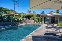 Villa de Luxe à Deux Pas de Pampelonne