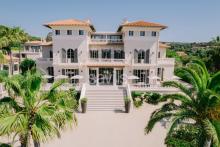 PROPRIETE UNIQUE , 11 CHAMBRES , GIGARO LA CROIX VALMER