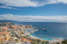 Magnifique penthouse proche de Monaco