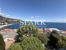 Roquebrune cap Martin - Magnifique maison d'époque - vue mer Panoramique