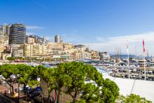 Luxueux et spacieux 2-Pièces en première ligne du Port Hercule