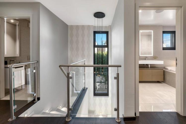 Superbe villa contemporaine très haut de gamme, Minergie. En exclusivité !