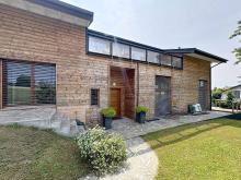 Villa individuelle labellisée Minergie 