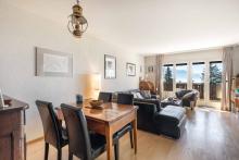 Appartement de 2,5 pièces situé dans un quartier calme et reposant ! 