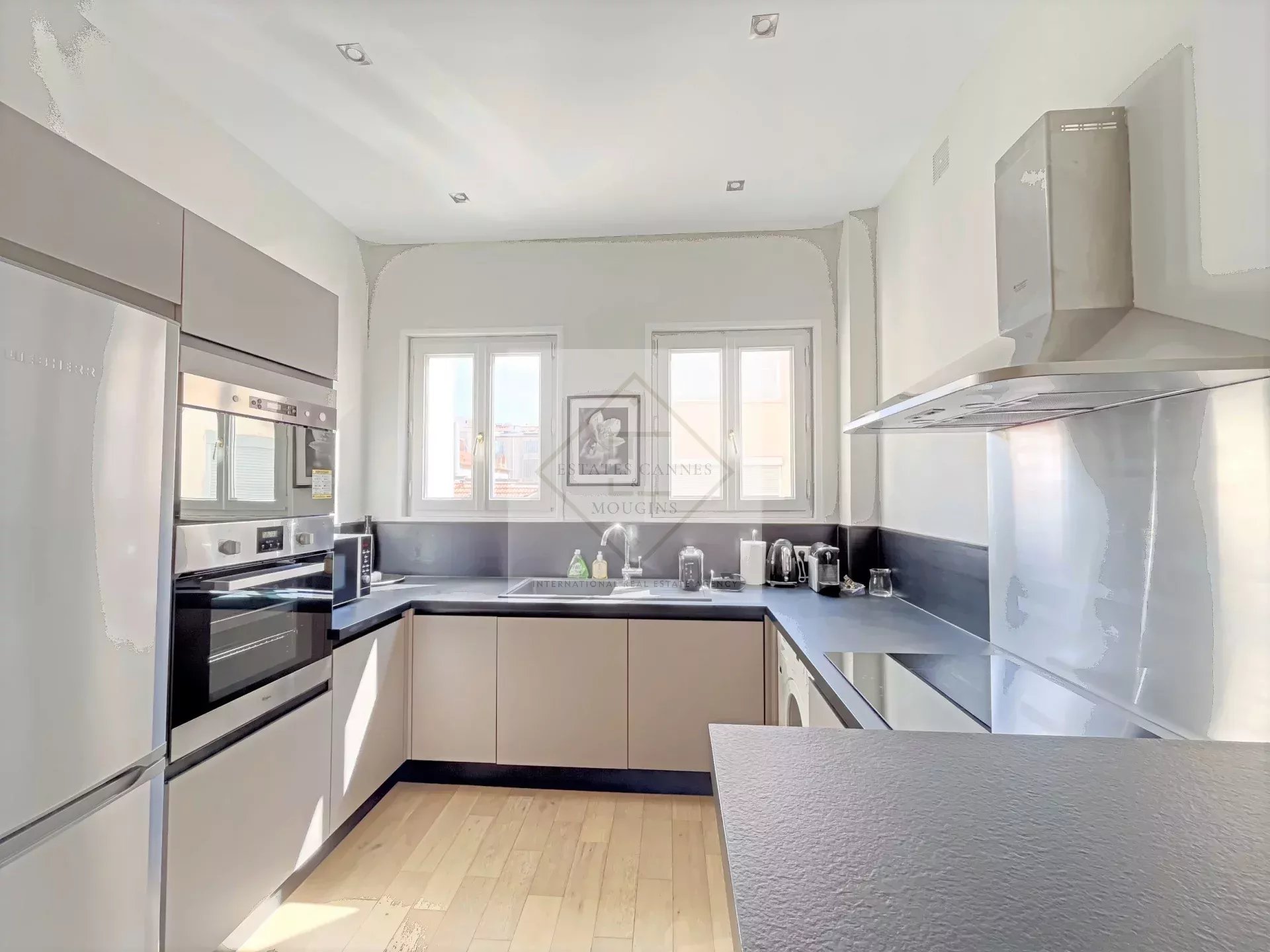 Banane, Cannes : Charmant appartement 2 chambres