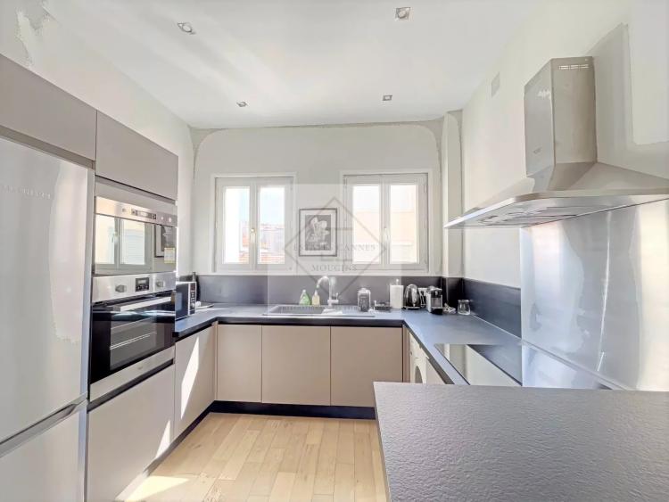 Banane, Cannes : Charmant appartement 2 chambres