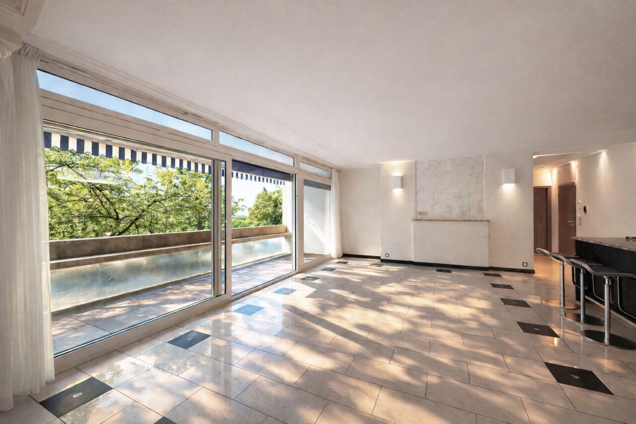 Superbe appartement de 5.5 pièces avec piscine – Malagnou