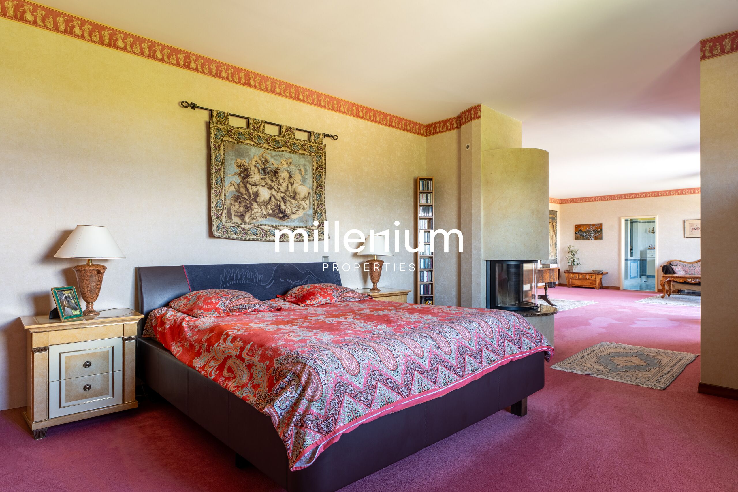 Villa d'exception 