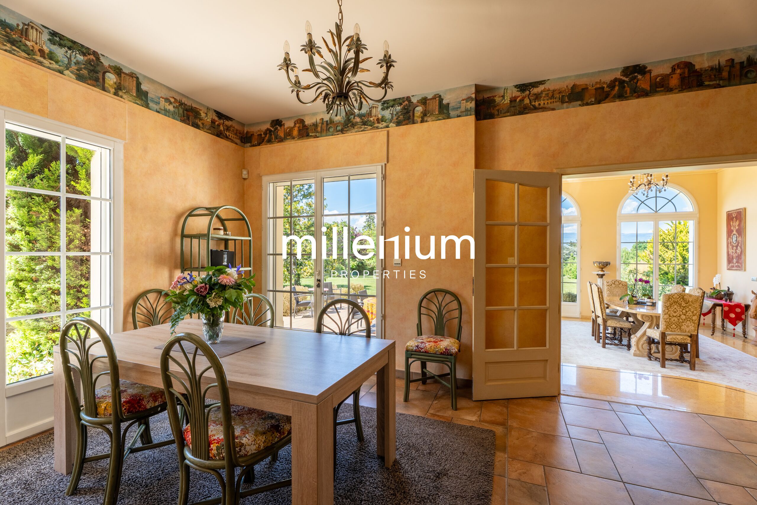 Villa d'exception 