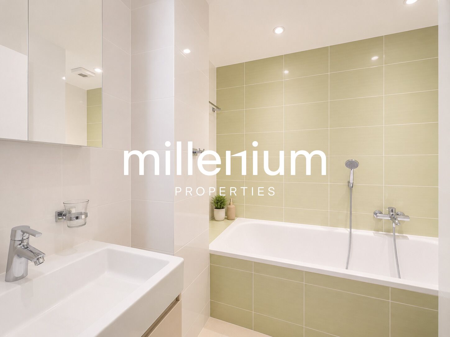 Élégant appartement familial de 145 m² en rez-de-jardin