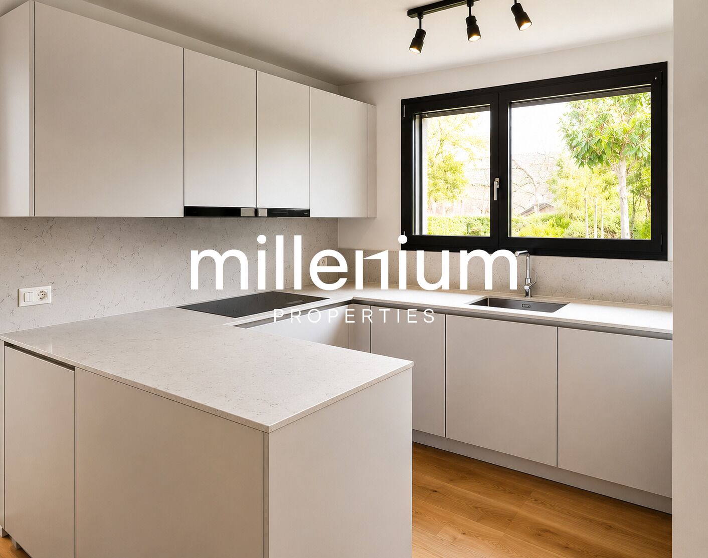 Maison moderne située à Pregny-Chambésy