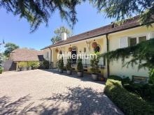 Propriété familiale de standing avec vue Mont-Blanc