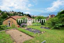 Bel appartement avec jardin et vue lac à Lausanne