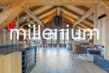 Superbe Appartement à Megève- Mont-d'Arbois