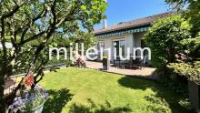Maison mitoyenne au cœur de Beaumont (à 20 min de Genève)