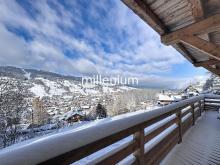 Superbe Chalet à Megève, proche village à pied