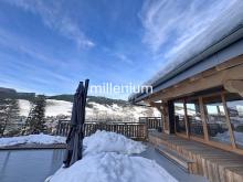 Superbe Chalet à quelques minutes à pied du village de Megève