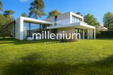 Villa contemporaine neuve à 100 m du Lac à Vésenaz