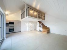 Attique avec terrasse au cœur de Perly