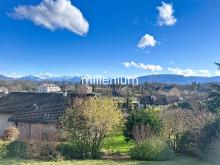 Charming apartment with garden and panoramic views