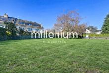 Bel appartement avec jardin et vue panoramique