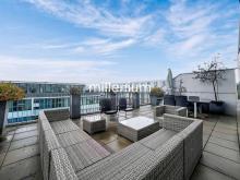 Appartement en attique proche des organisations internationales