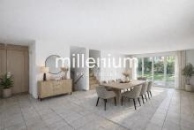 Villa avec jardin au cœur de Chambésy