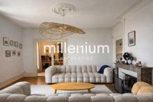 Superbe Villa de caractère avec vue lac