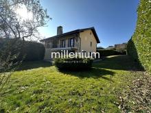 Belle villa à Bellevue proche des organisations internationales