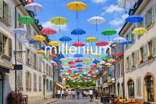 Exceptional Renovated 6-Room Duplex Penthouse in the Heart of Carouge