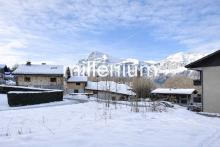 Appartement 3 pièces neuf au cœur du village et des pistes des Carroz