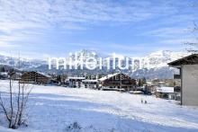 Appartement 4 pièces neuf au sein du charmant village des Carroz