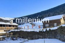 Appartement 3 pièces neuf au cœur du village et des pistes des Carroz