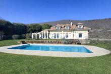 Superbe Villa au calme à proximité immédiate de Genève