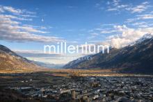 Magnifique maison moderne à Saxon