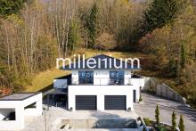 Superbe villa d’architecte sur les coteaux de Thyez