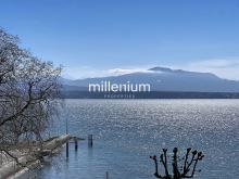 Magnifique duplex avec vue imprenable sur le lac à Nyon