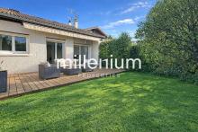 Maison mitoyenne au cœur de Beaumont (à 20 min de Genève)