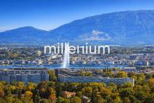 Magnifique appartement proche ONU