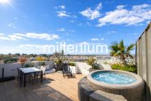 Exceptionnel appartement avec vue panoramique au coeur de Montpellier