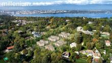 Appartement neuf meublé d’exception avec loggia et vue dégagée 